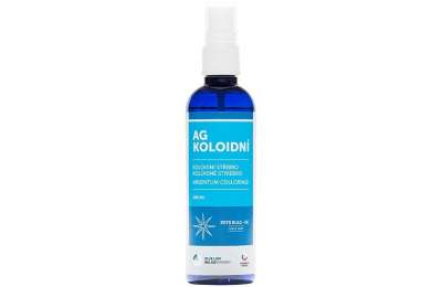 AG koloidní - Colloidal silver, 100 ml